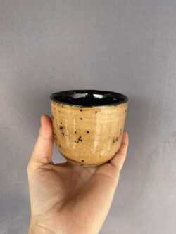 Serracota Cups Kahveli Siyah 200 ml - Görsel 5