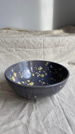 El yapımı Seramik Çorba , Salata Kasesi - Görsel 2