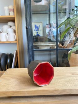 Serracota Handmade Pottery  Espresso Cups - Görsel 4