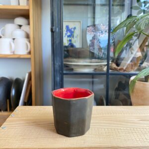 Serracota Handmade Pottery  Espresso Cups