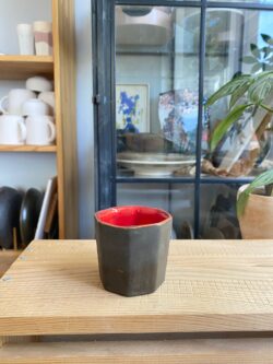 Serracota Handmade Pottery  Espresso Cups - Görsel 3