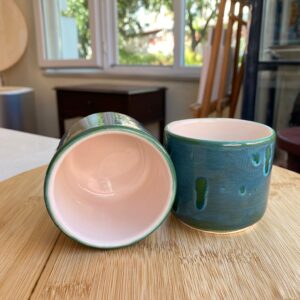 Kahve Bardağı 150 ml El Yapımı Seramik