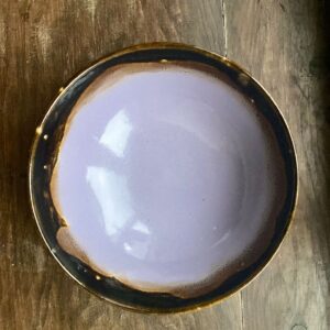 El yapımı Seramik , Salata Kasesi 18 cm