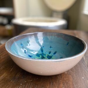 El yapımı Seramik Çorba , Salata  Müsli Kasesi