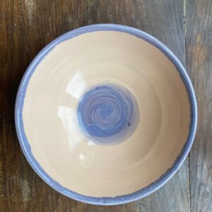 El yapımı Seramik Çorba , Salata Kasesi