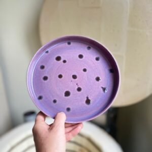 Serracota Tatlı Tabağı 19 cm