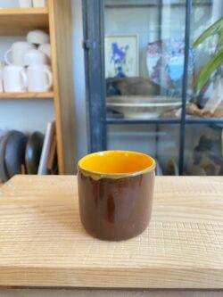 Serracota Handmade Pottery  Espresso Cups - Görsel 6