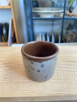 Serracota Handmade Pottery  Espresso Cups - Görsel 7
