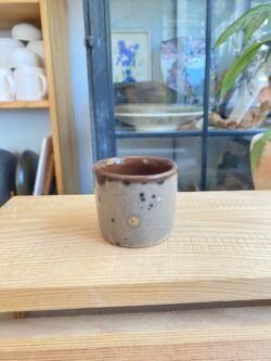 Serracota Handmade Pottery  Espresso Cups - Görsel 8