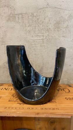 Black ice Vase Dekoratif - Görsel 4