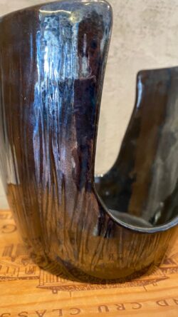 Black ice Vase Dekoratif - Görsel 6