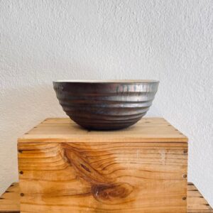 El yapımı Seramik , Sunum Kasesi 22 cm çap