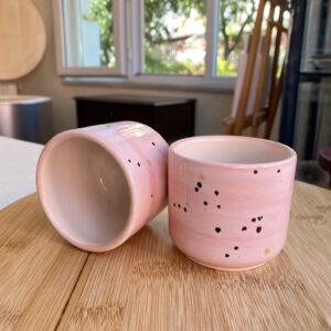 Kahve Bardağı 150 ml El Yapımı Seramik