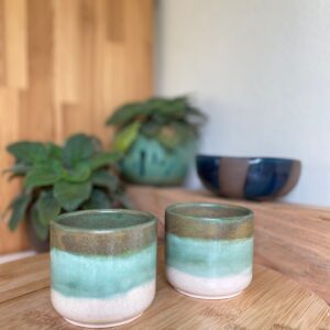 Kahve Bardağı 150 ml El Yapımı Seramik