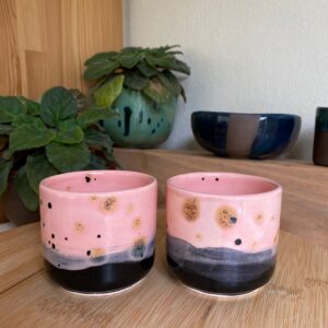 Kahve Bardağı 150 ml El Yapımı Seramik