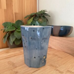 El Yapımı Seramik Kokteyl - Latte Bardağı 200 ml